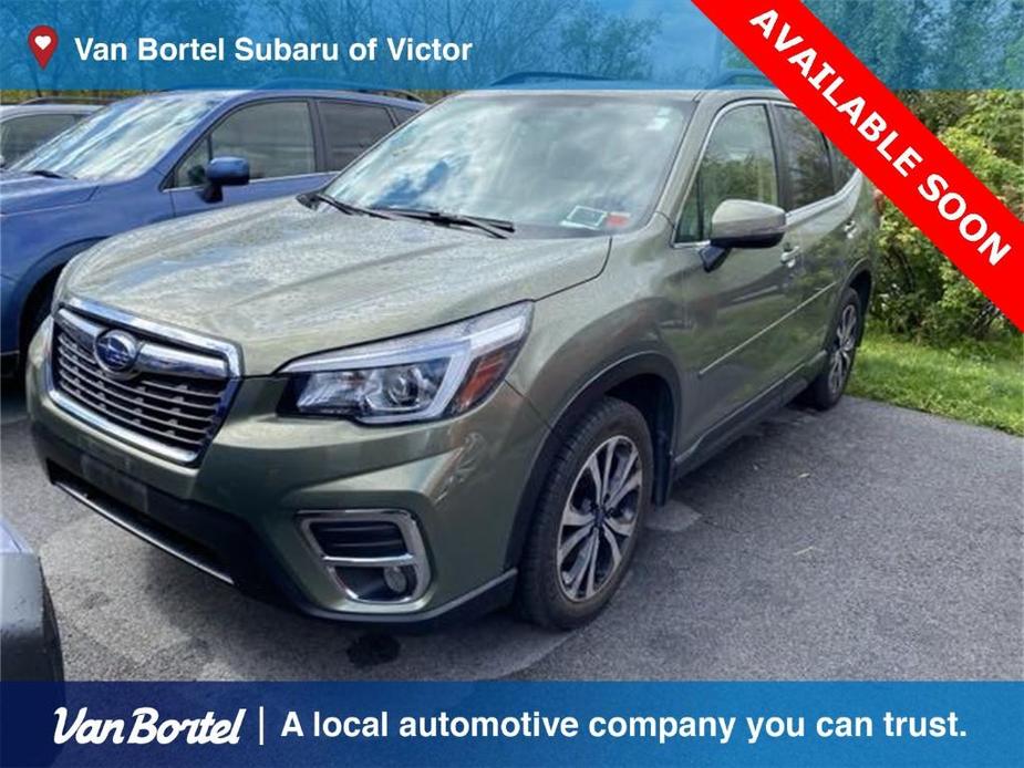 used 2020 Subaru Forester car, priced at $22,400