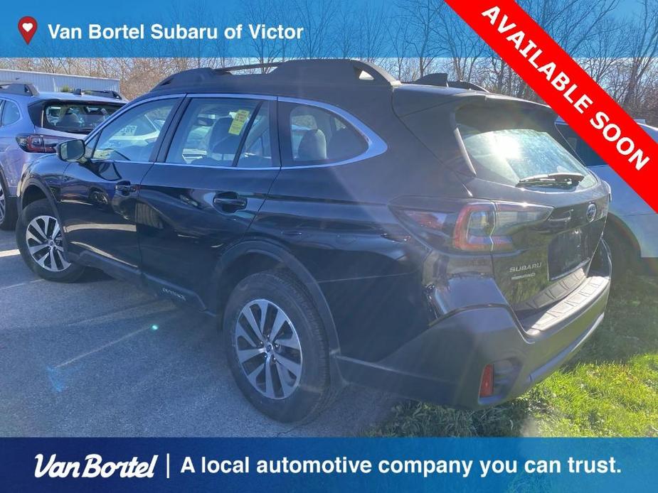 used 2022 Subaru Outback car, priced at $24,900