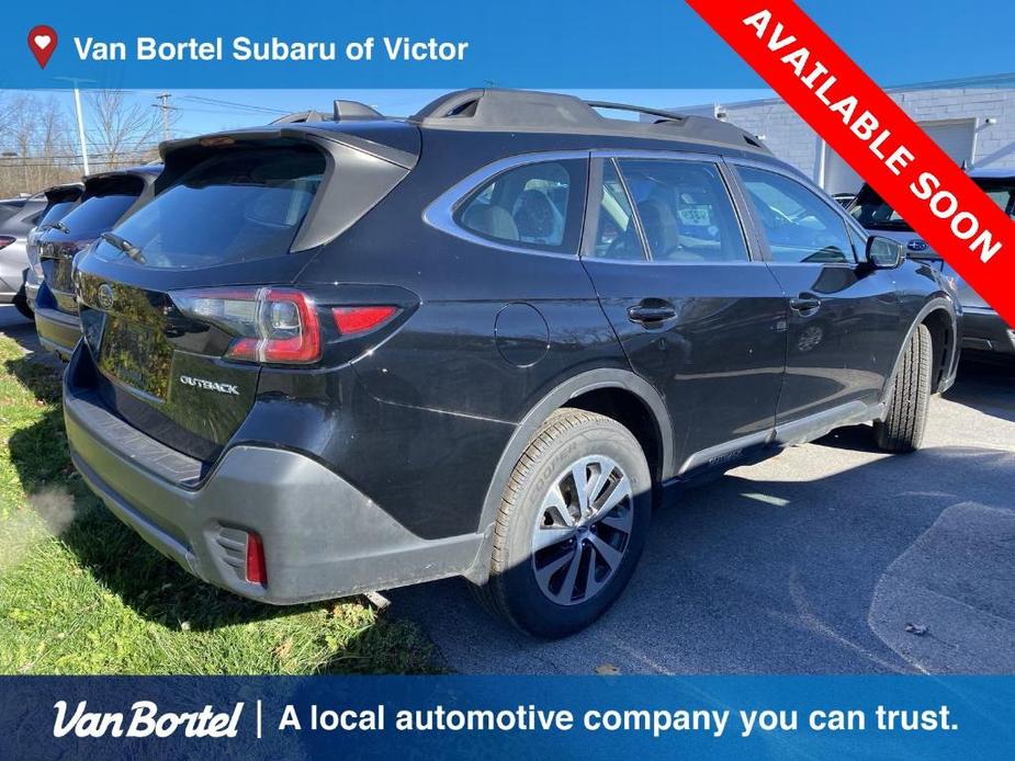 used 2022 Subaru Outback car, priced at $24,900