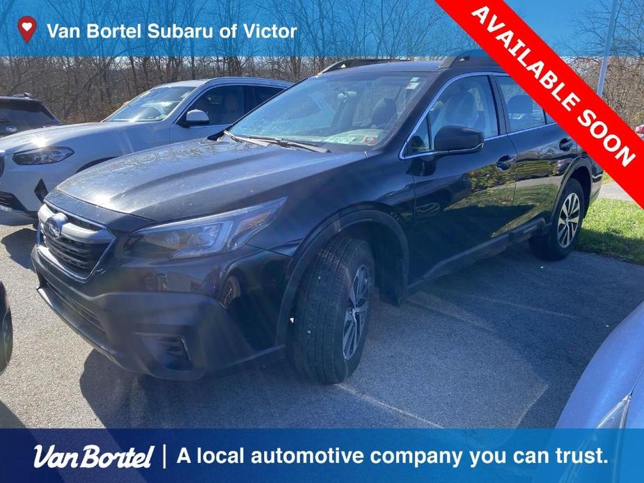 used 2022 Subaru Outback car, priced at $24,900