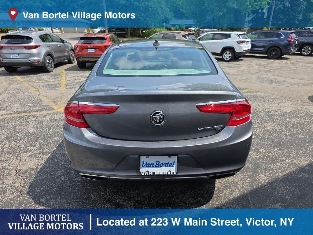 used 2019 Buick LaCrosse car, priced at $19,500
