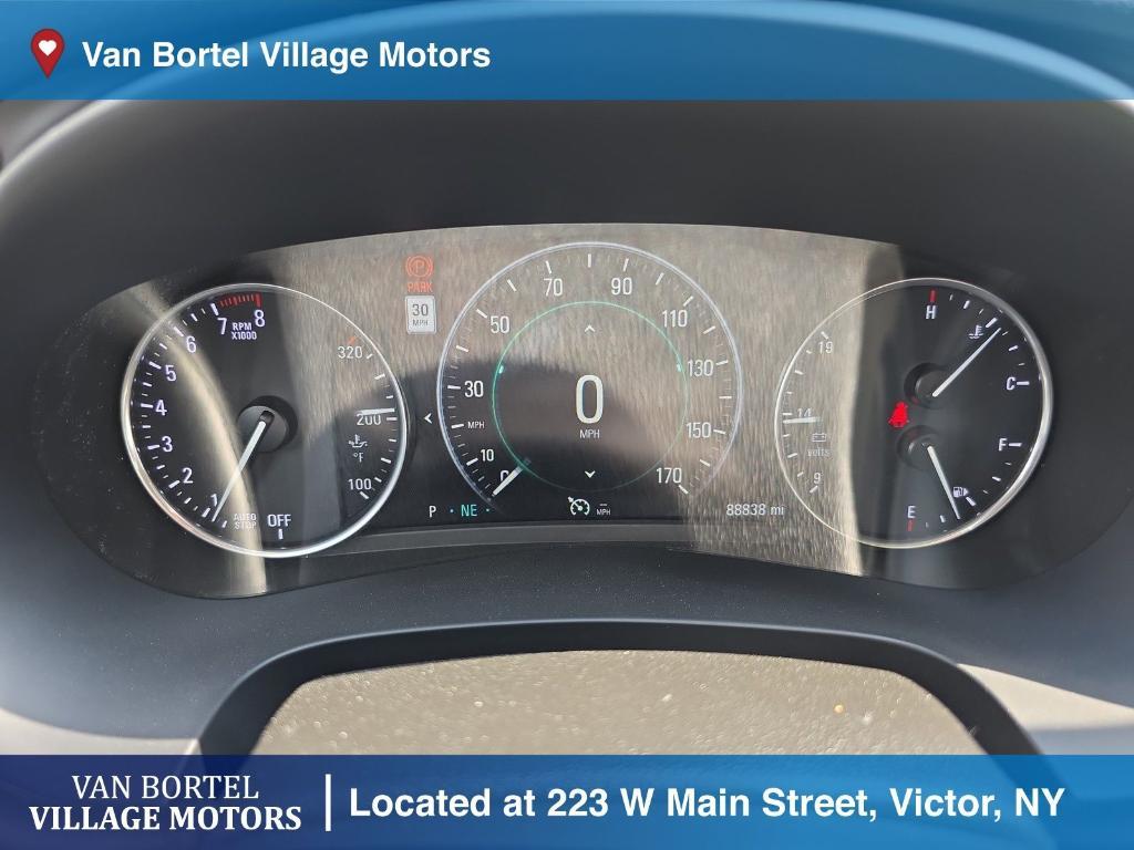 used 2019 Buick LaCrosse car, priced at $19,500
