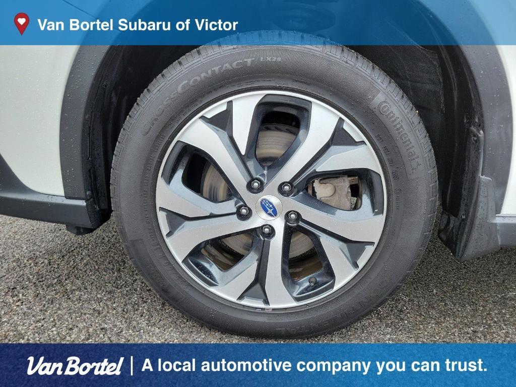 used 2021 Subaru Outback car, priced at $24,500