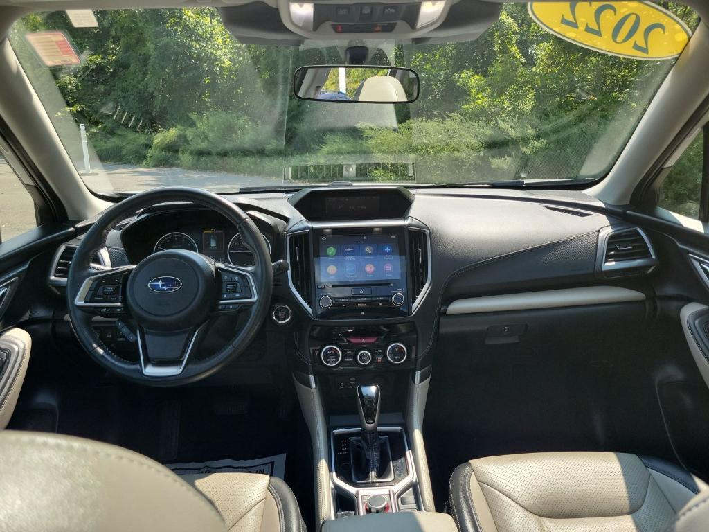 used 2022 Subaru Forester car, priced at $29,500