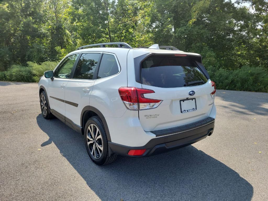 used 2022 Subaru Forester car, priced at $29,500
