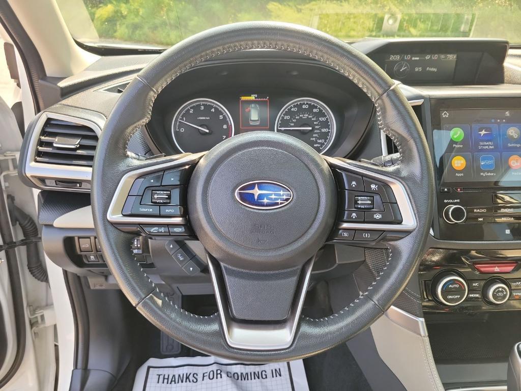 used 2022 Subaru Forester car, priced at $29,500