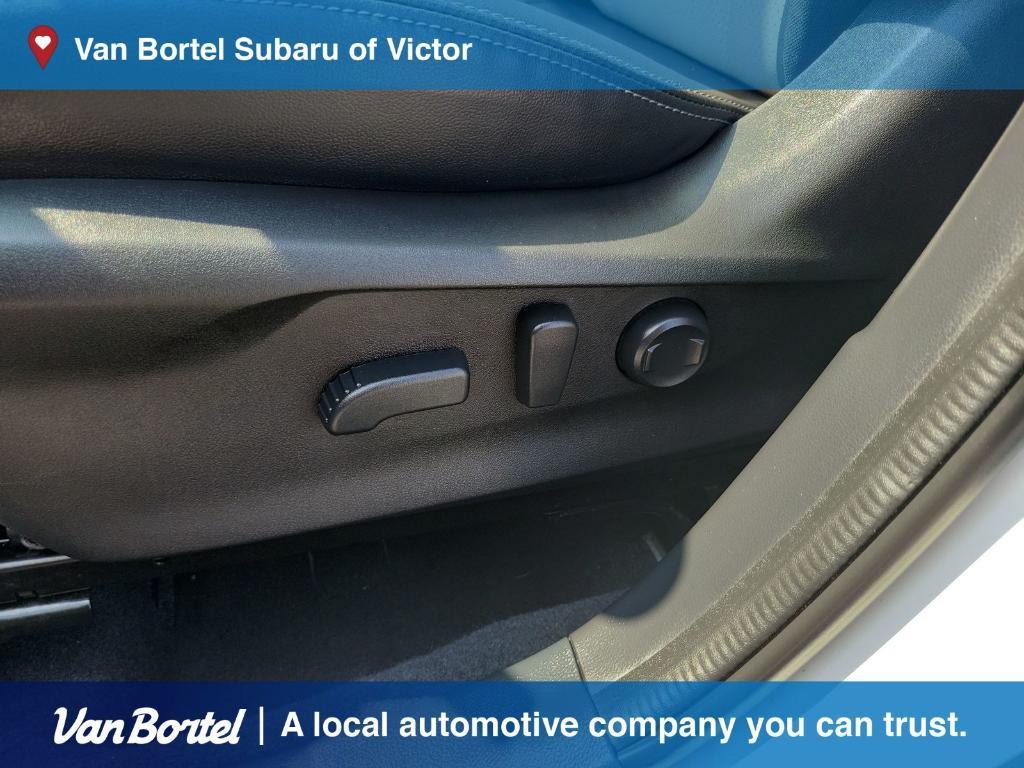 used 2022 Subaru Forester car, priced at $29,500