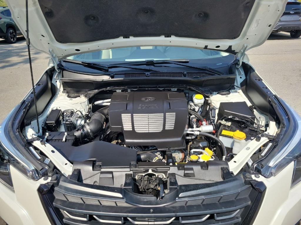 used 2022 Subaru Forester car, priced at $29,500