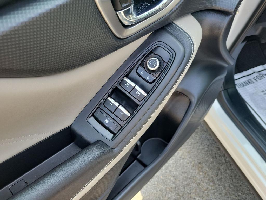used 2022 Subaru Forester car, priced at $29,500