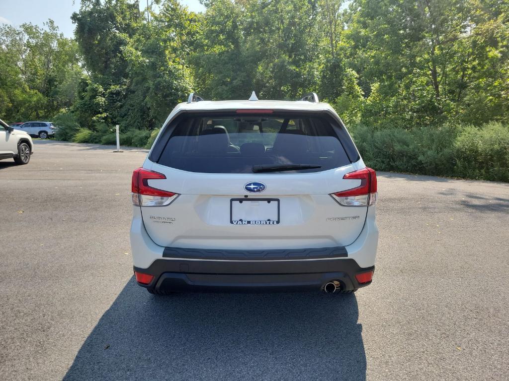 used 2022 Subaru Forester car, priced at $29,500