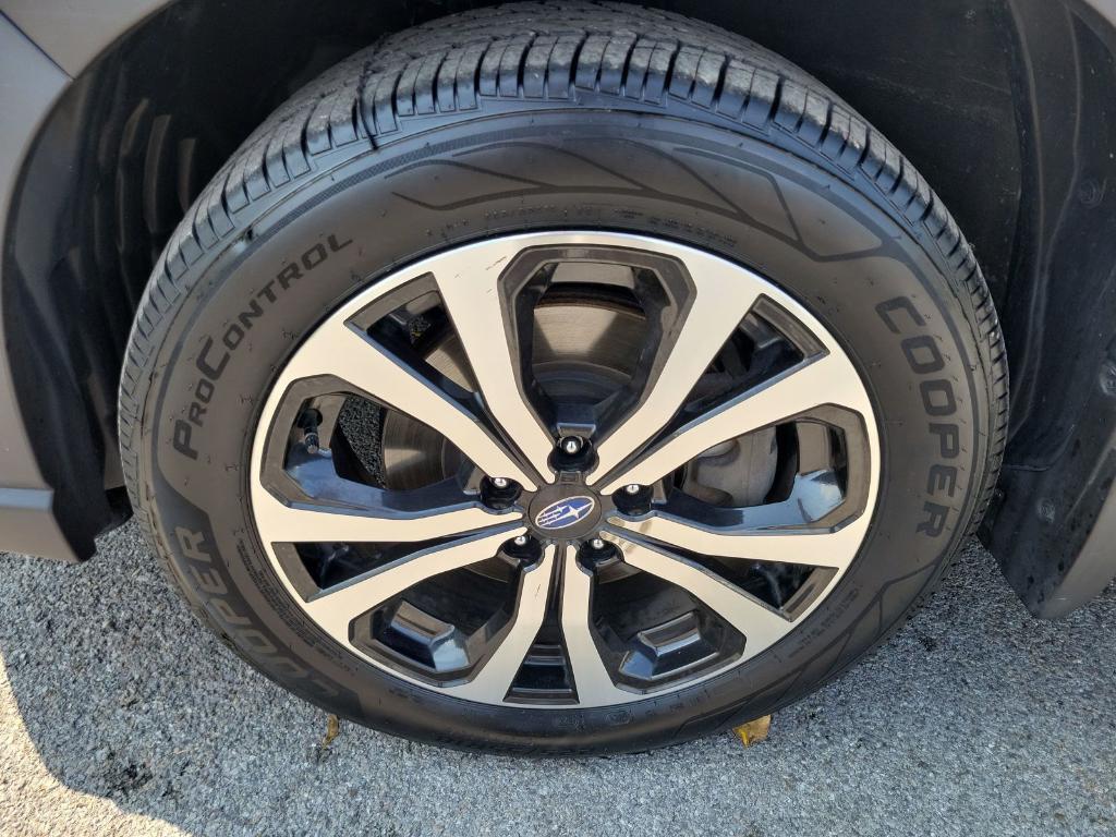 used 2022 Subaru Forester car, priced at $29,500