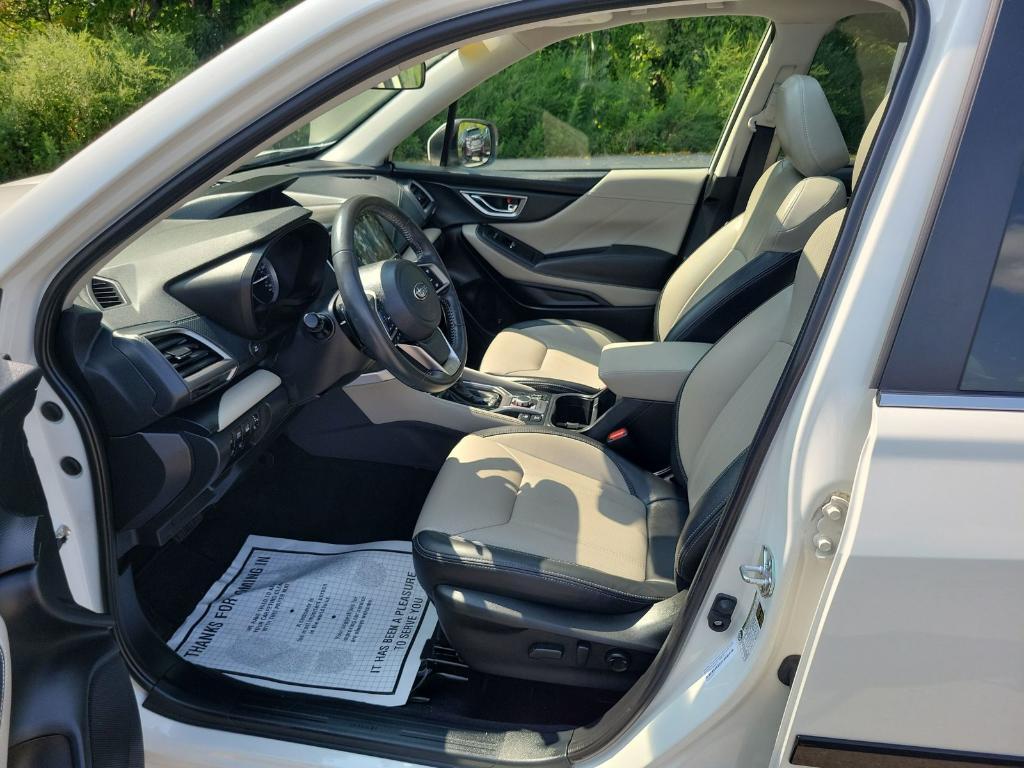 used 2022 Subaru Forester car, priced at $29,500
