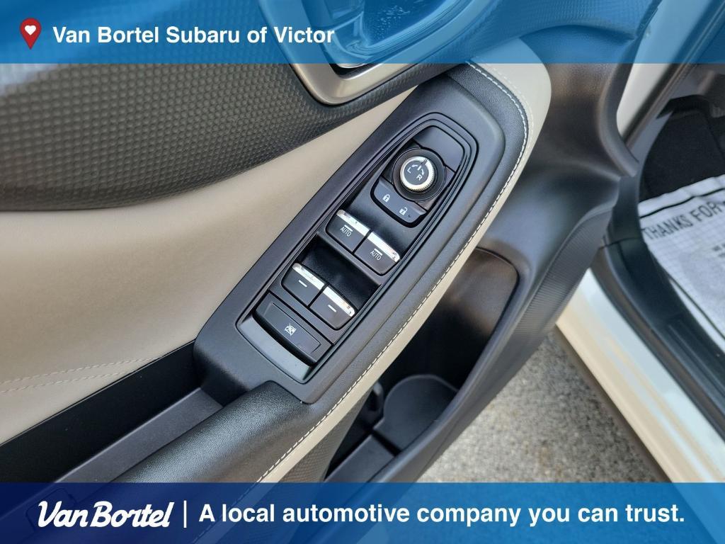 used 2022 Subaru Forester car, priced at $29,500
