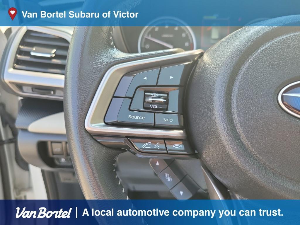 used 2022 Subaru Forester car, priced at $29,500