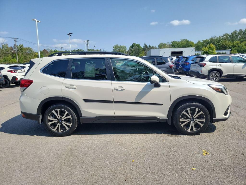used 2022 Subaru Forester car, priced at $29,500
