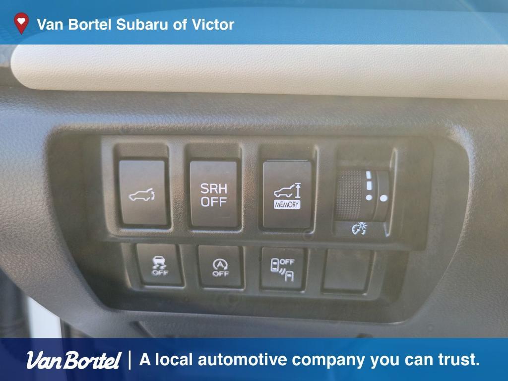 used 2022 Subaru Forester car, priced at $29,500