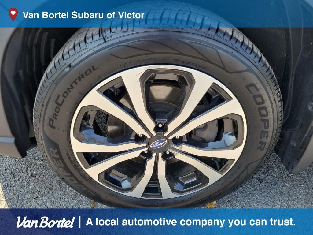 used 2022 Subaru Forester car, priced at $29,500