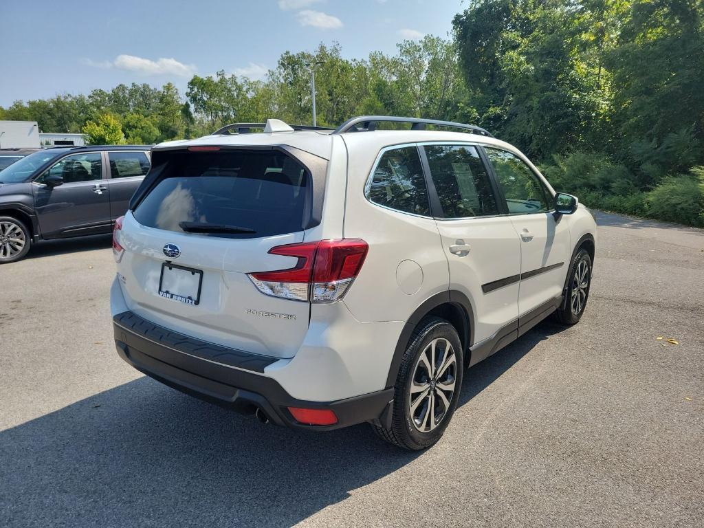 used 2022 Subaru Forester car, priced at $29,500