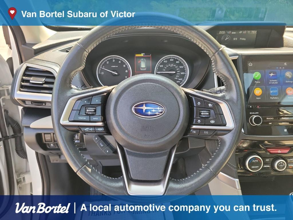 used 2022 Subaru Forester car, priced at $29,500