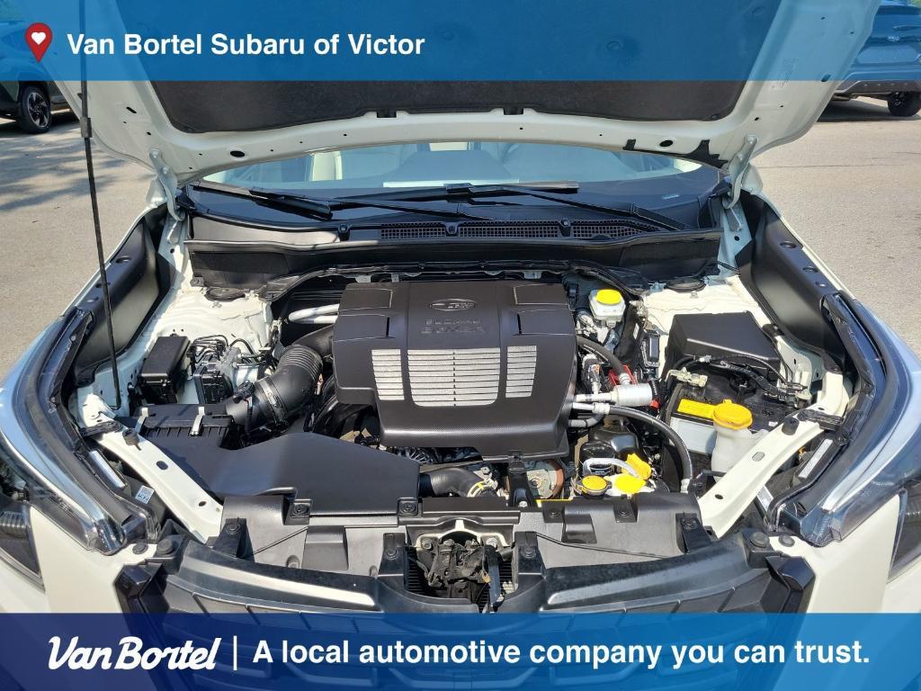 used 2022 Subaru Forester car, priced at $29,500
