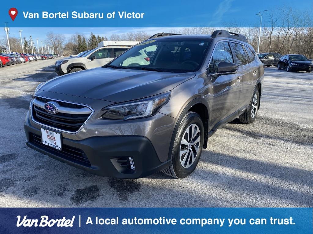 used 2022 Subaru Outback car, priced at $24,300