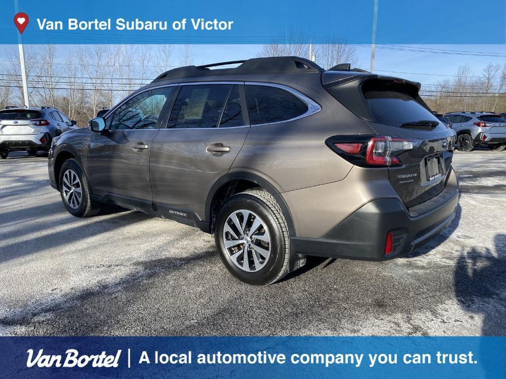 used 2022 Subaru Outback car, priced at $24,300