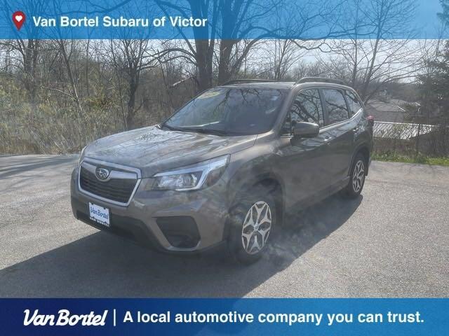 used 2019 Subaru Forester car, priced at $21,900