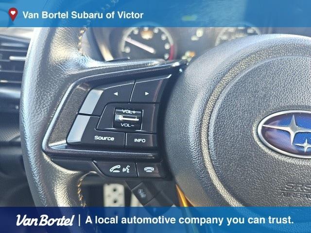 used 2023 Subaru Forester car, priced at $31,200