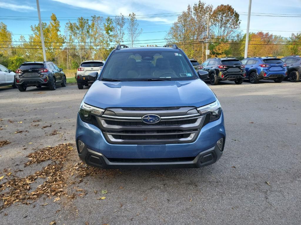 used 2025 Subaru Forester car, priced at $32,900