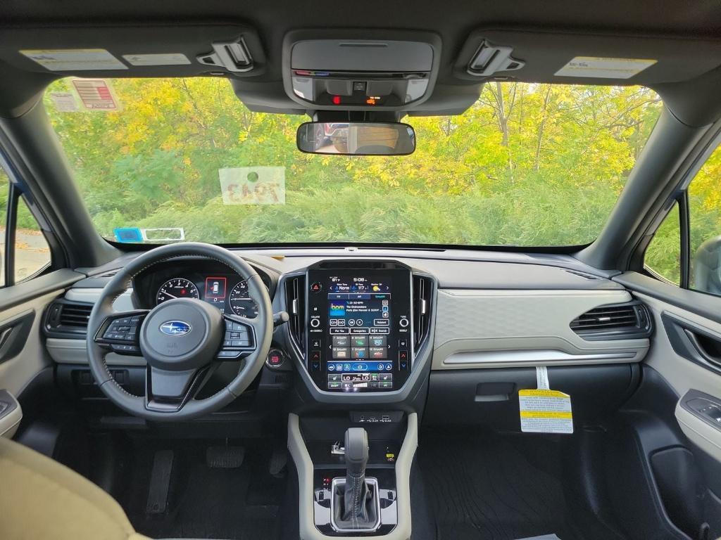 used 2025 Subaru Forester car, priced at $32,900