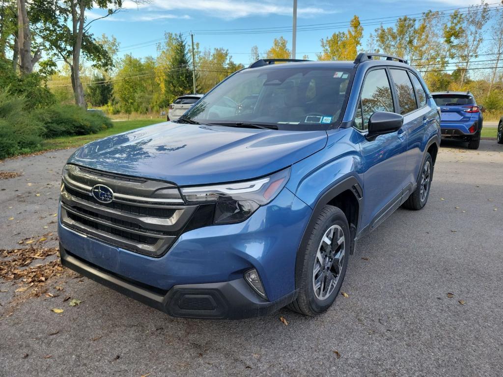 used 2025 Subaru Forester car, priced at $32,900