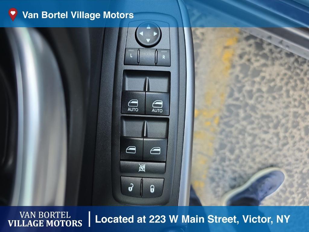 used 2021 Jeep Cherokee car, priced at $22,495