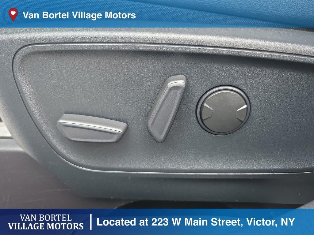 used 2020 Ford Escape car, priced at $20,500