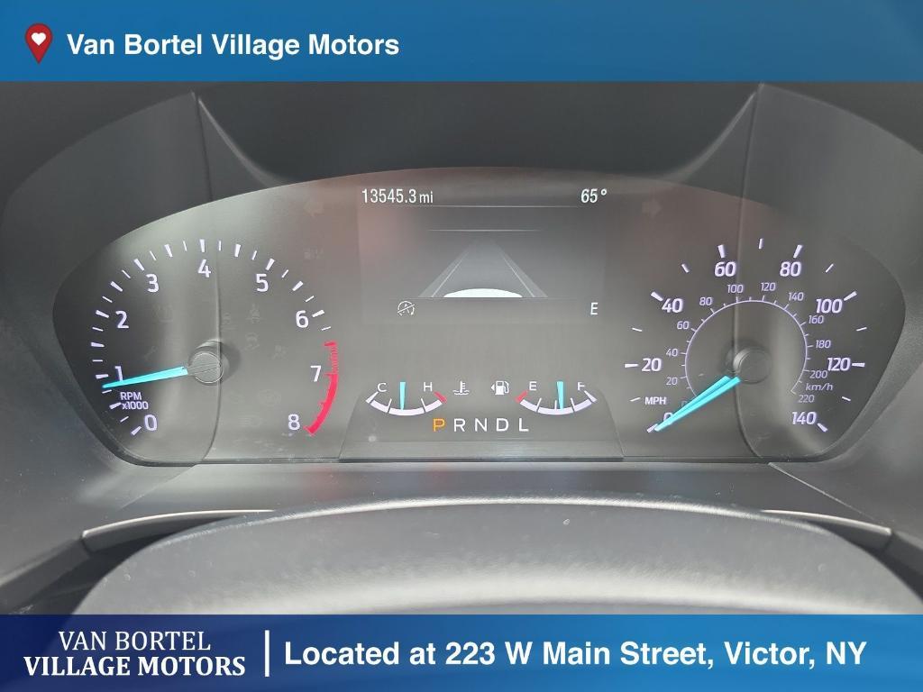 used 2020 Ford Escape car, priced at $20,500