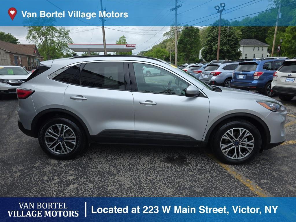 used 2020 Ford Escape car, priced at $20,500