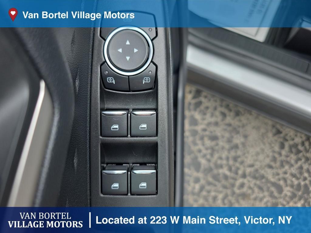 used 2020 Ford Escape car, priced at $20,500