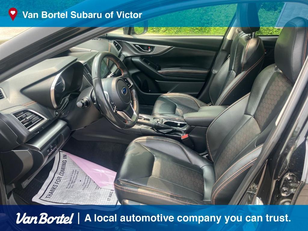 used 2022 Subaru Crosstrek car, priced at $27,500