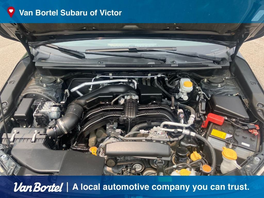 used 2022 Subaru Crosstrek car, priced at $27,500