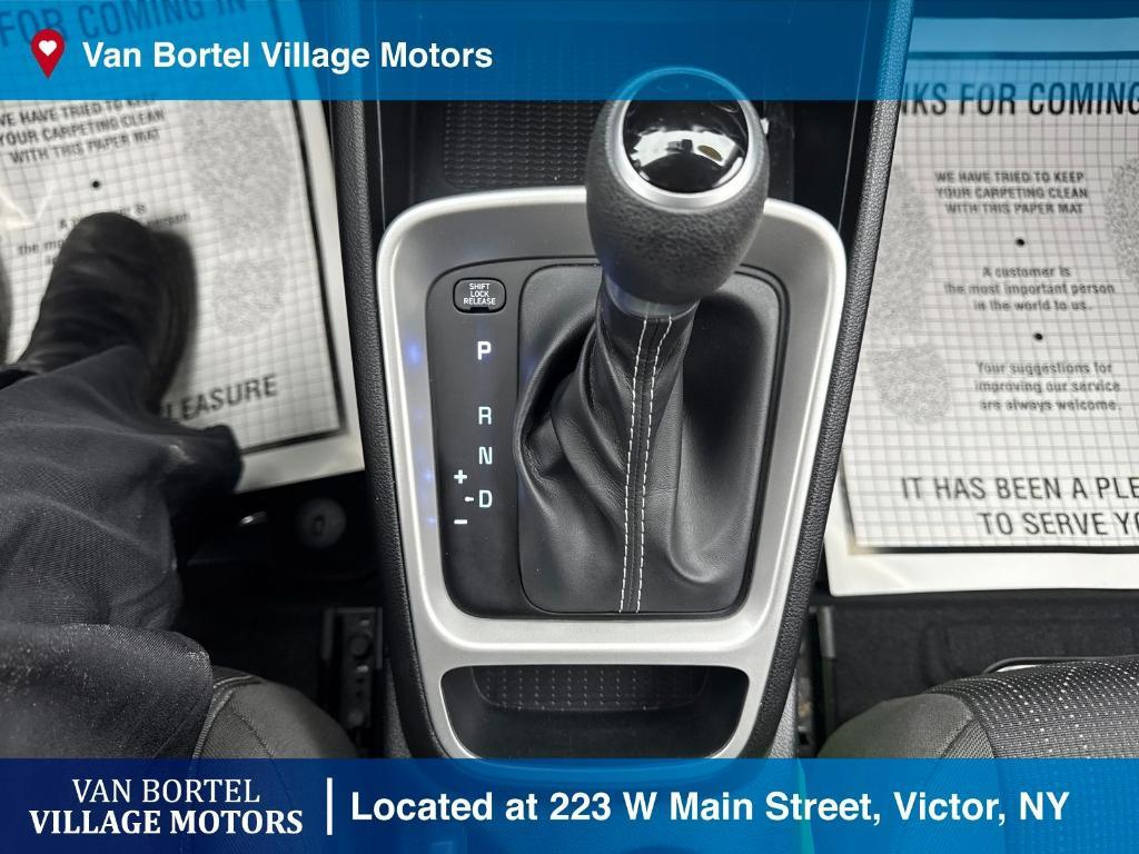 used 2021 Hyundai Venue car, priced at $15,500