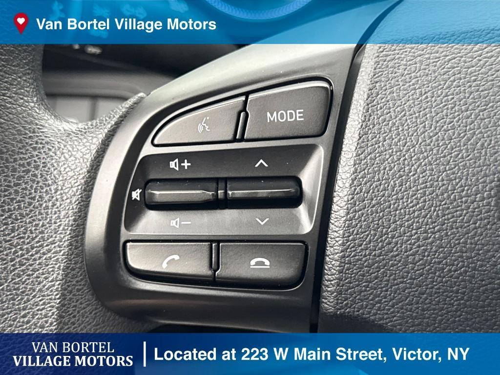 used 2021 Hyundai Venue car, priced at $15,500