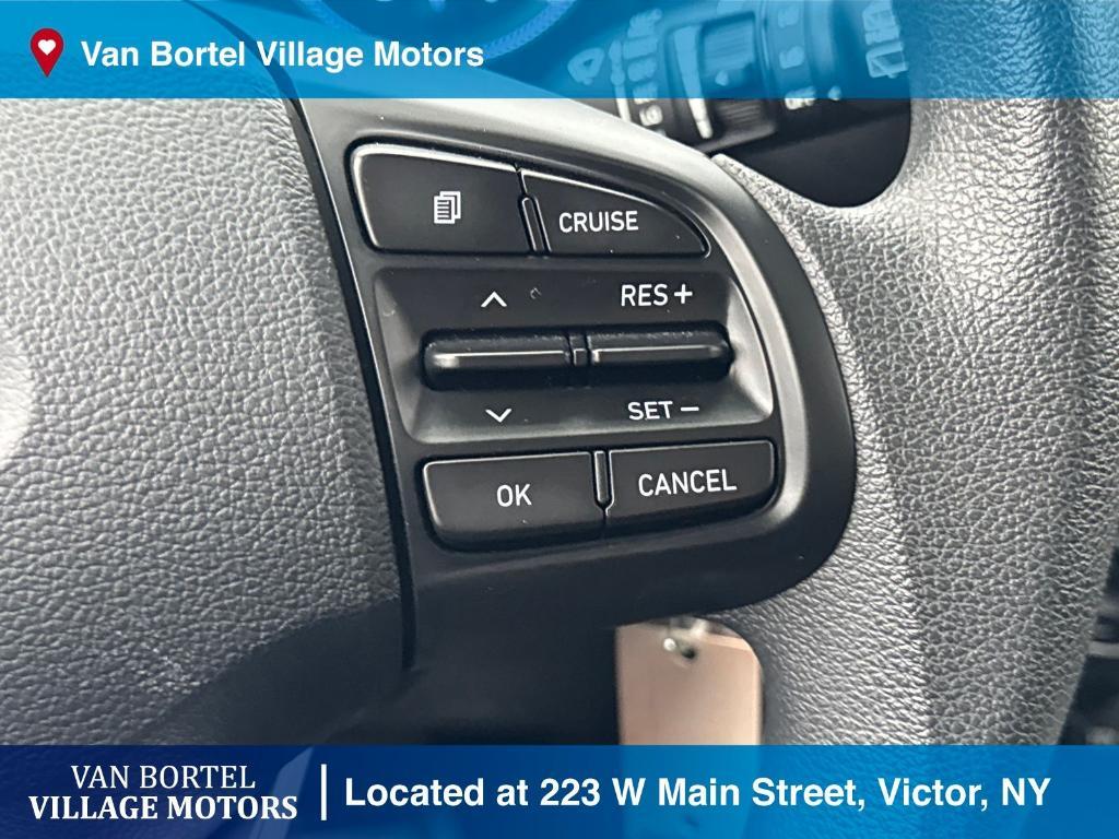 used 2021 Hyundai Venue car, priced at $15,500