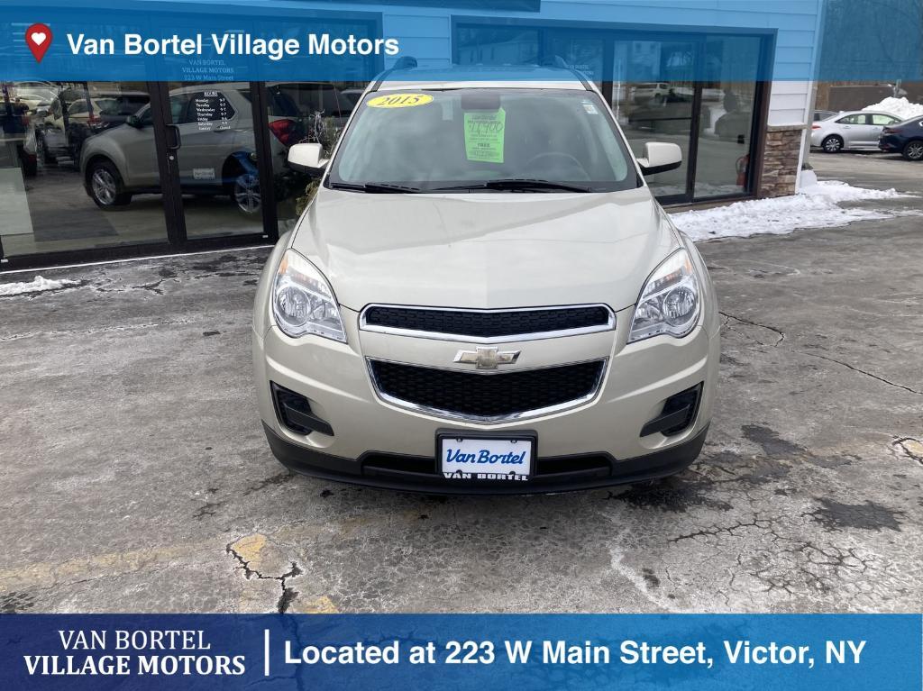 used 2015 Chevrolet Equinox car, priced at $11,900