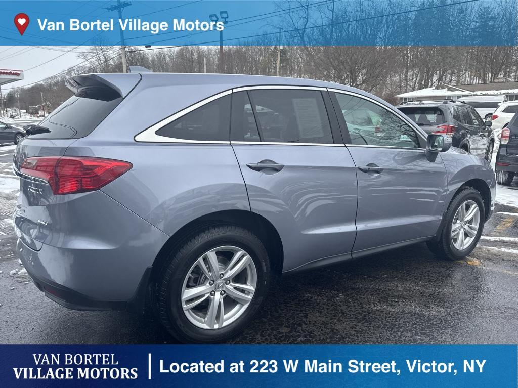 used 2015 Acura RDX car, priced at $15,900