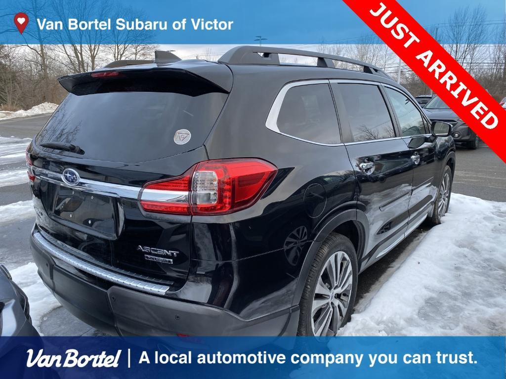 used 2022 Subaru Ascent car, priced at $30,600