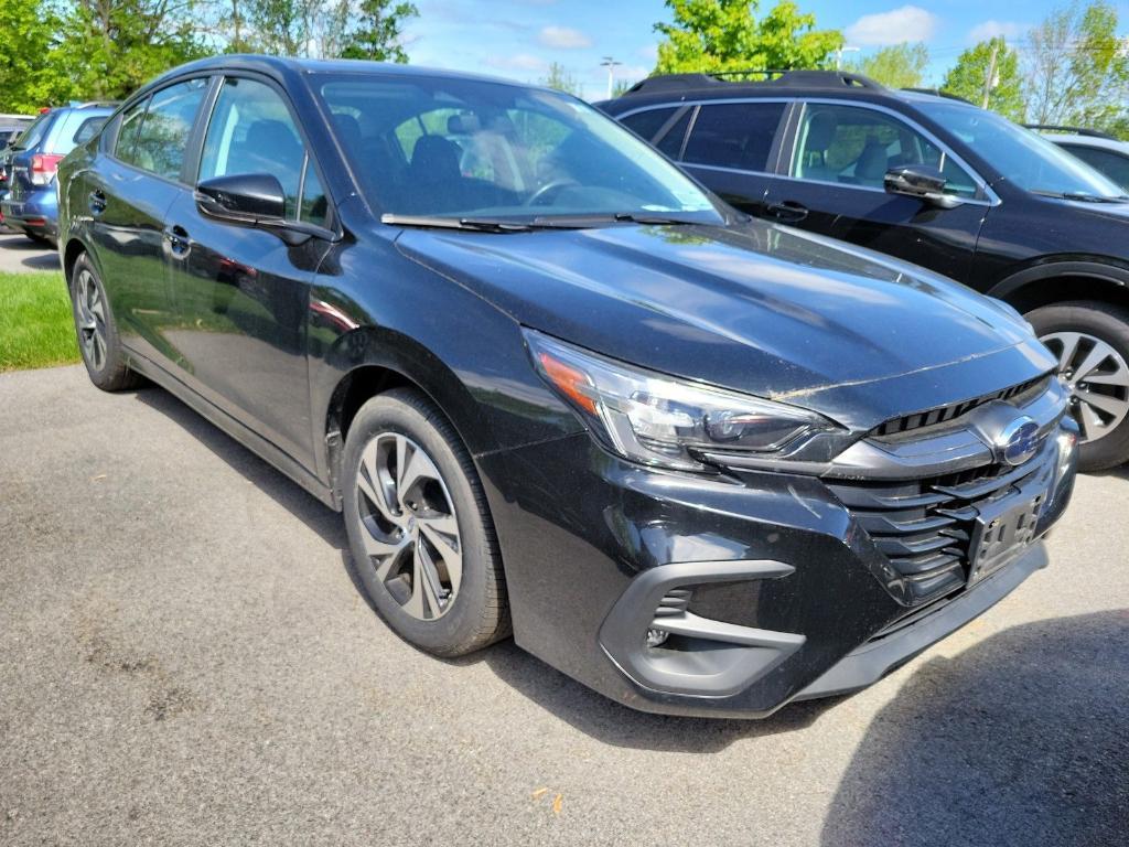 used 2023 Subaru Legacy car, priced at $25,300