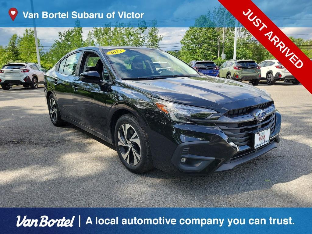 used 2023 Subaru Legacy car, priced at $25,200