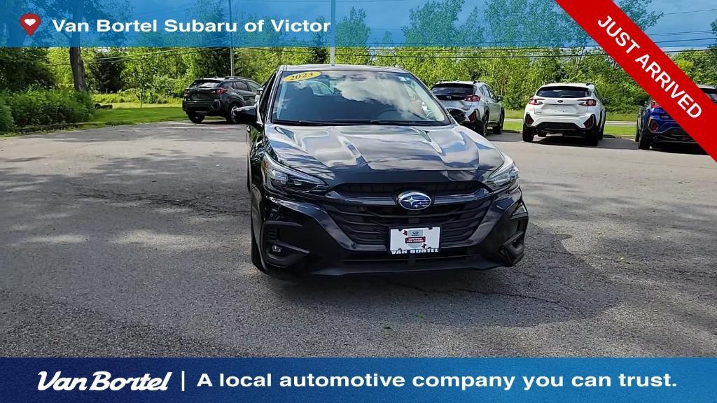 used 2023 Subaru Legacy car, priced at $25,200