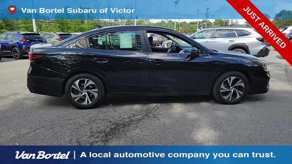 used 2023 Subaru Legacy car, priced at $25,200