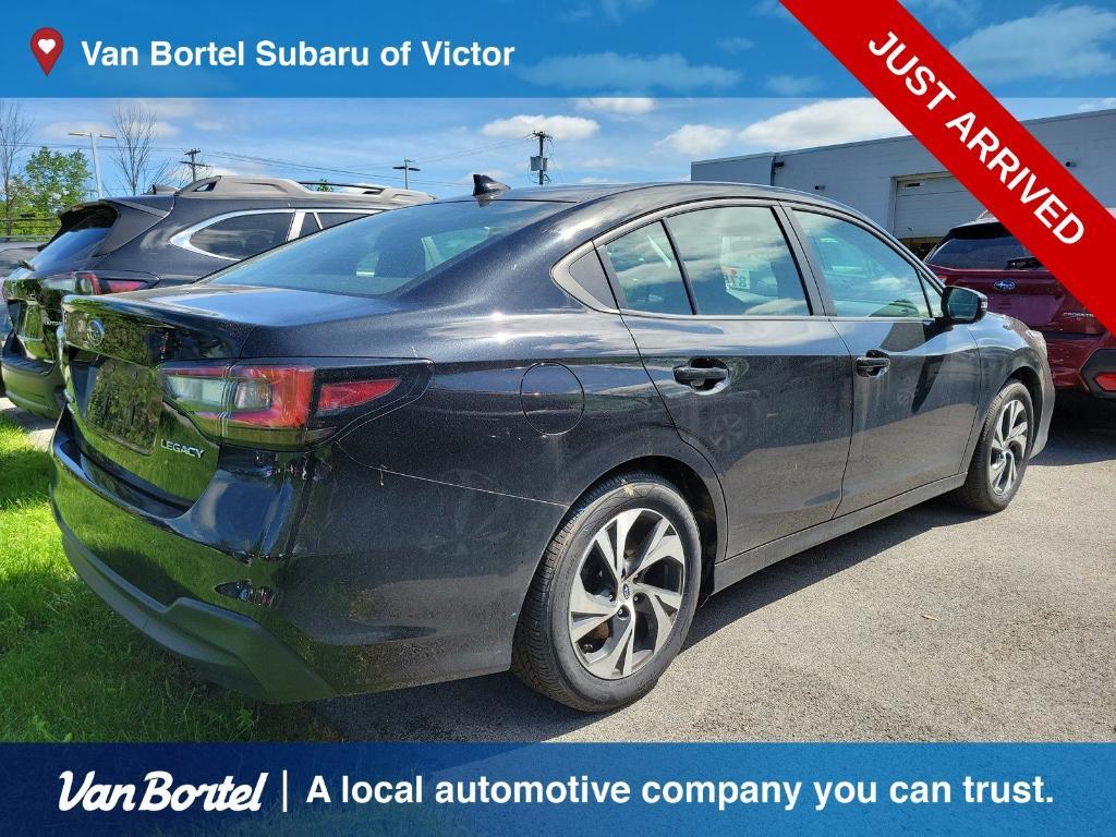 used 2023 Subaru Legacy car, priced at $25,200