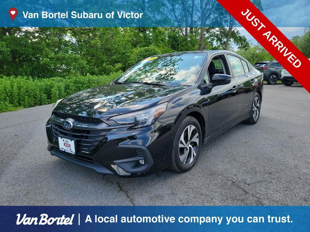 used 2023 Subaru Legacy car, priced at $25,200